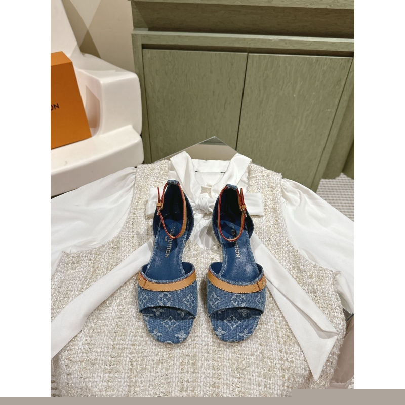 LV High Heels